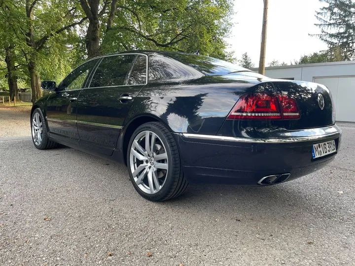 Volkswagen Phaeton