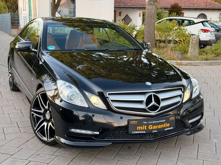 Mercedes-Benz E 350