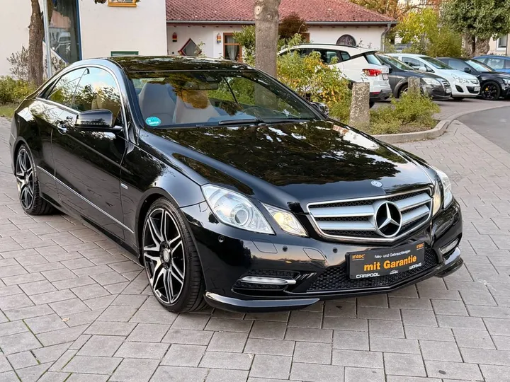 Mercedes-Benz E 350