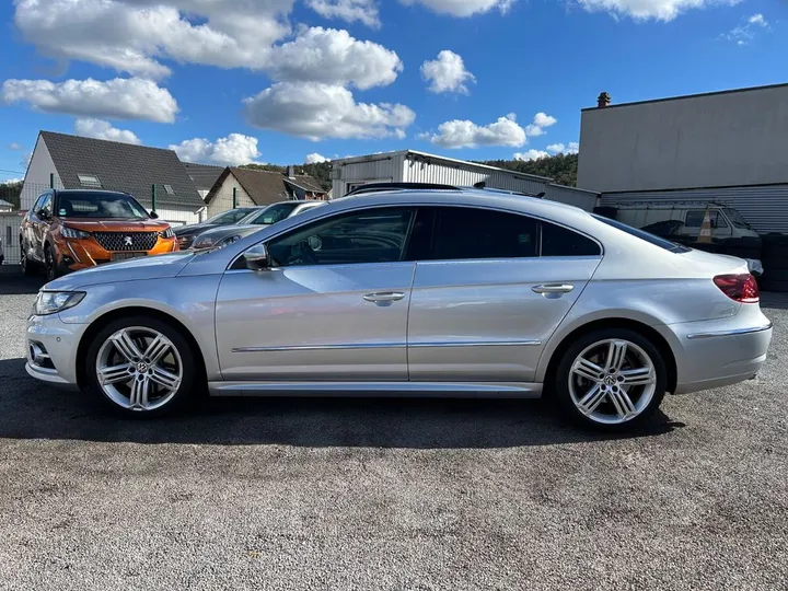 Volkswagen CC
