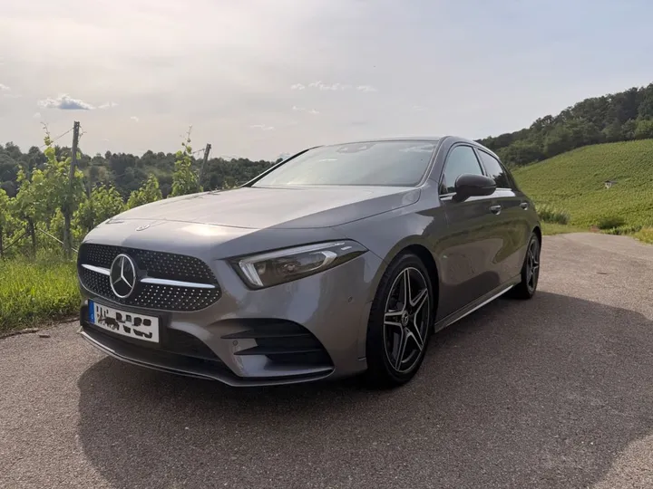 Mercedes-Benz A 250