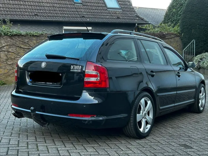 Škoda Octavia