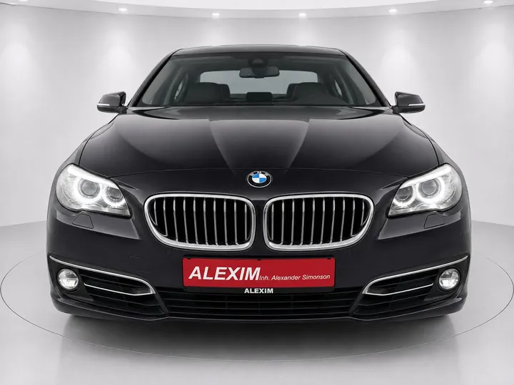 BMW 550