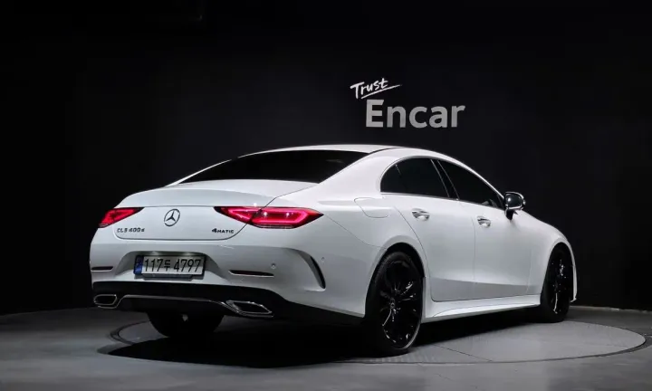 Mercedes-Benz CLS-Class