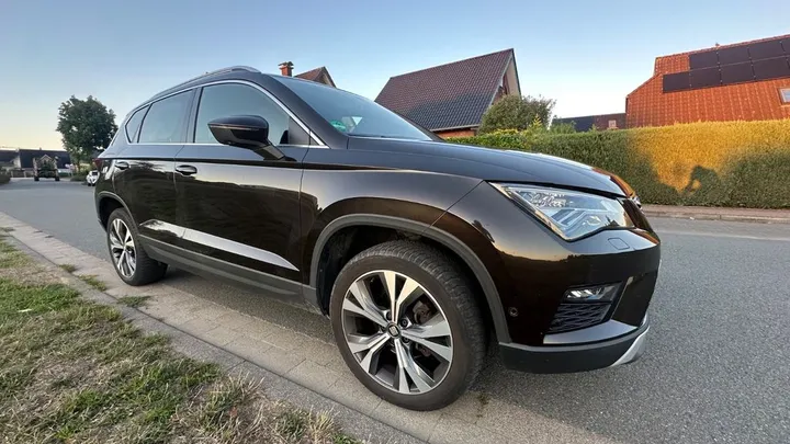 Seat Ateca