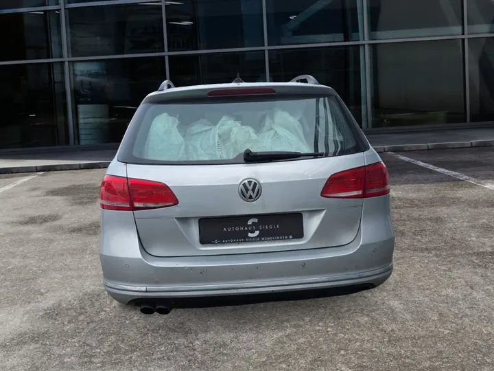 Volkswagen Passat Variant