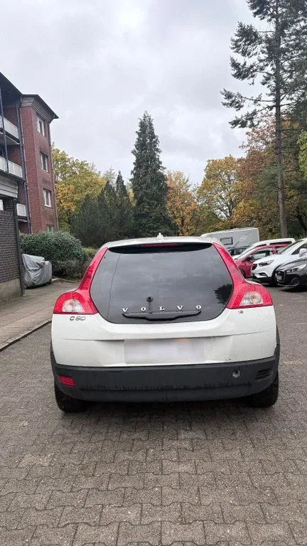 Volvo C30