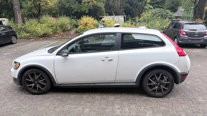 Volvo C30