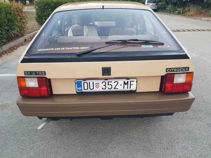 Citroën BX