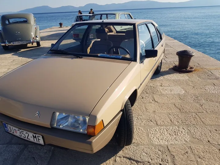 Citroën BX