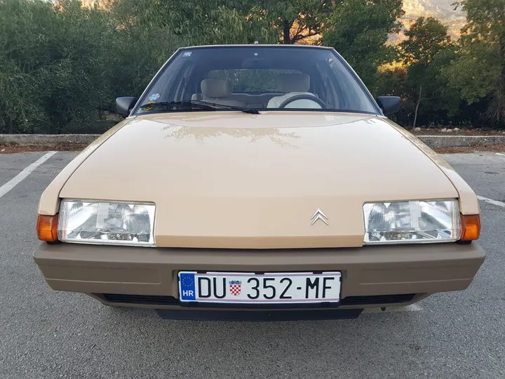 Citroën BX