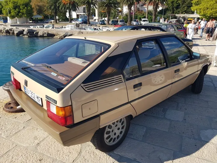 Citroën BX