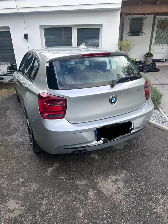BMW 125