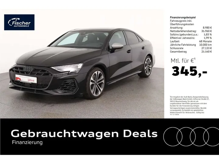 Audi S3