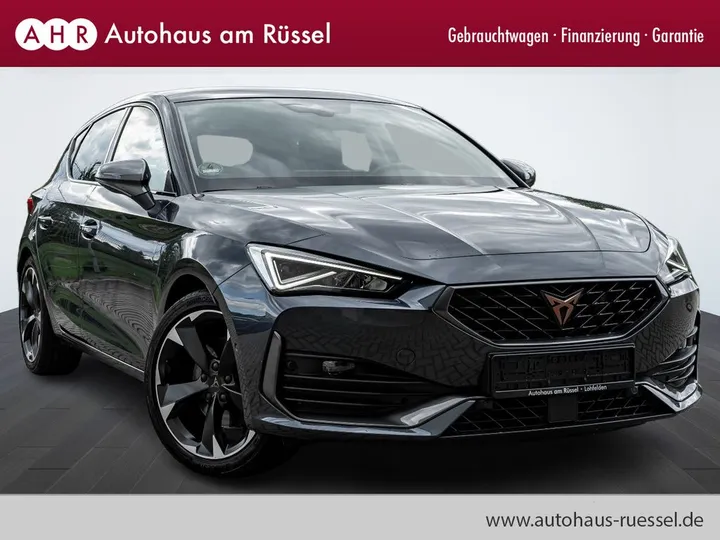 Cupra Leon