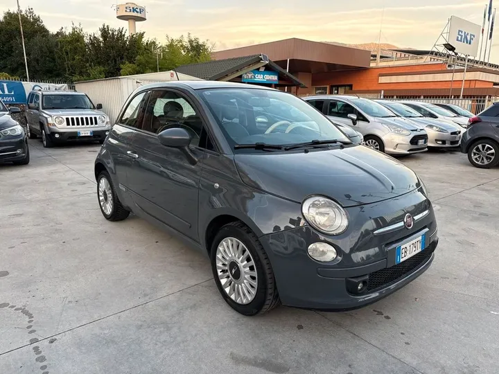 Fiat 500