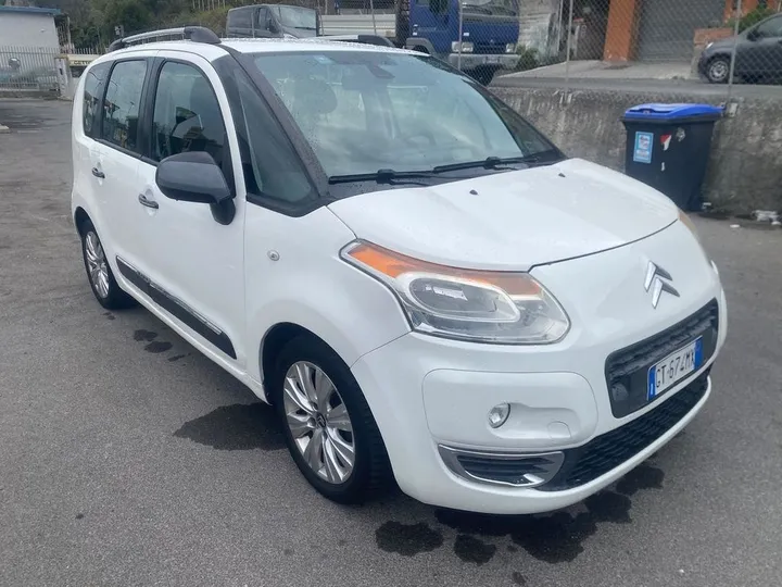 Citroën C3 Picasso
