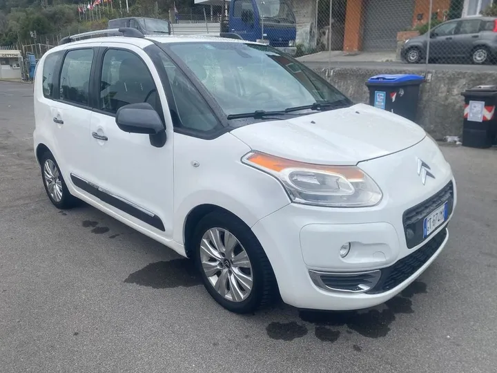 Citroën C3 Picasso