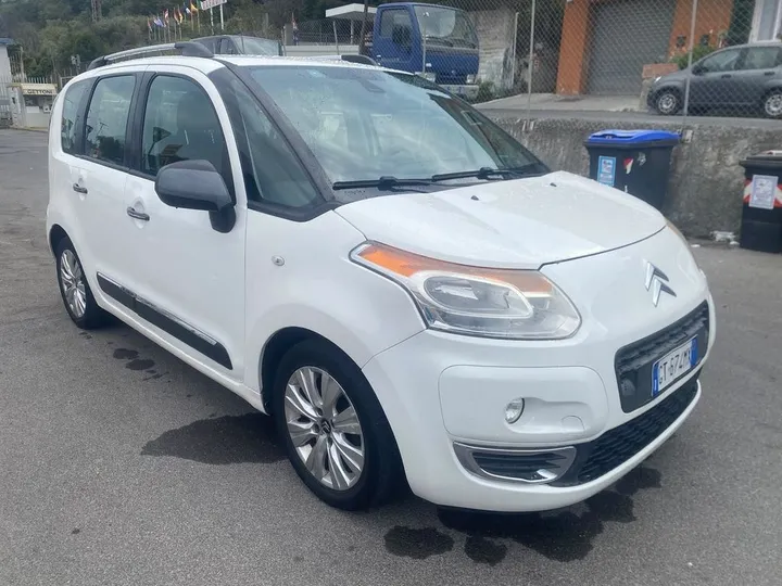 Citroën C3 Picasso
