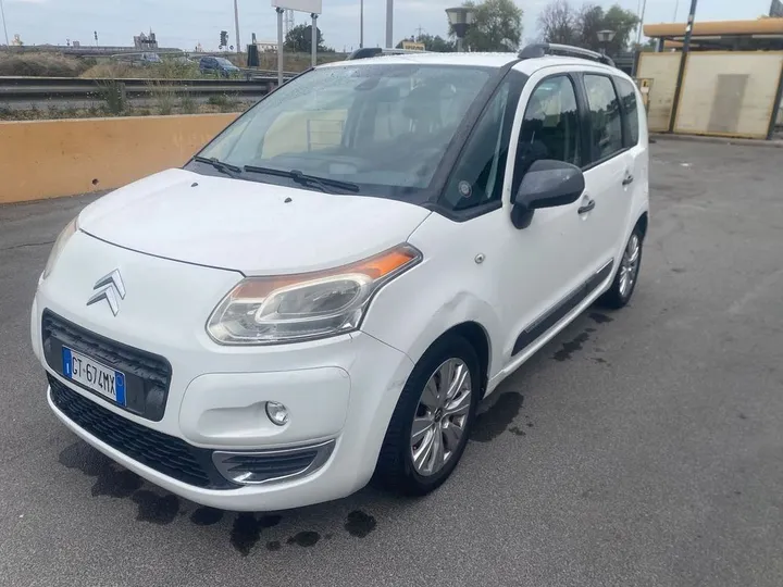 Citroën C3 Picasso
