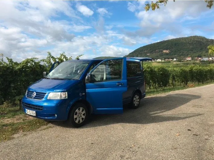 Volkswagen T5 Multivan