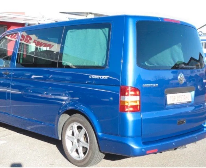 Volkswagen T5 Multivan