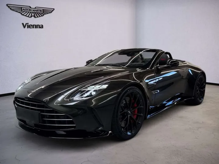 Aston Martin V8 Vantage