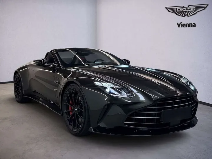 Aston Martin V8 Vantage