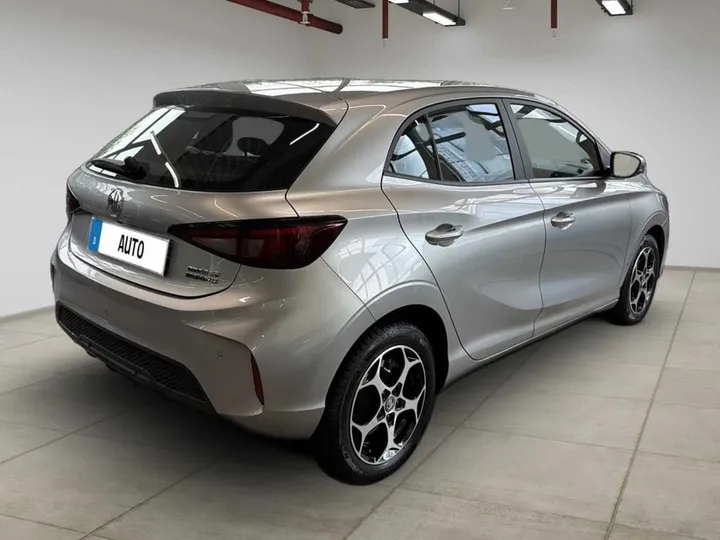MG MG3