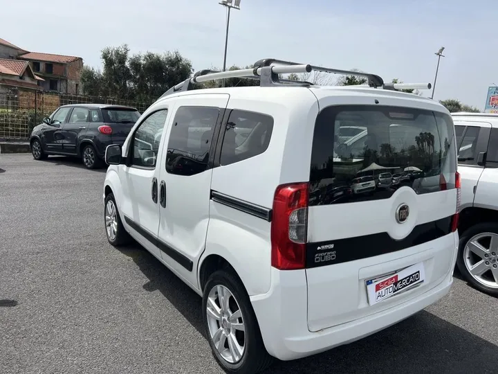 Fiat Qubo
