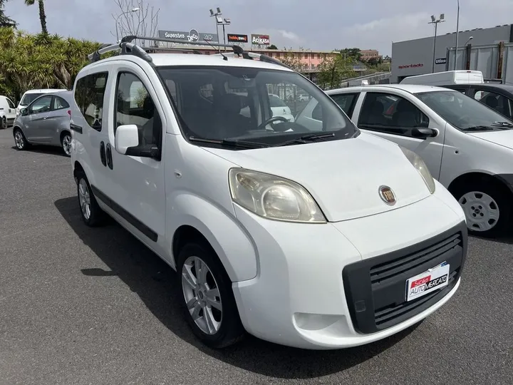 Fiat Qubo
