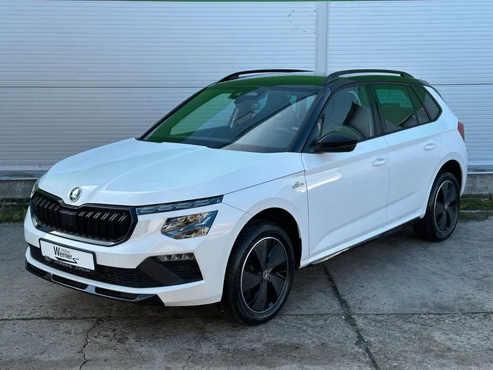 Škoda Kamiq