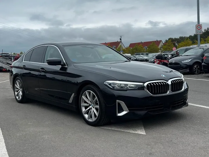 BMW 520