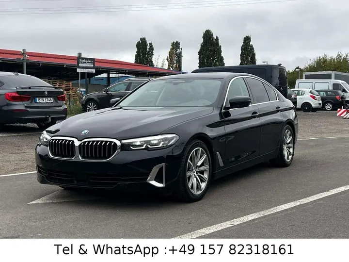 BMW 520