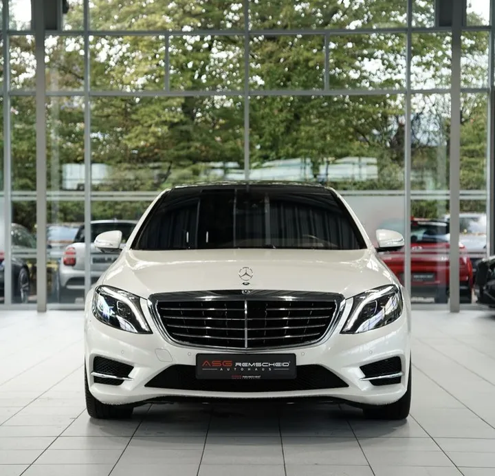 Mercedes-Benz S 500