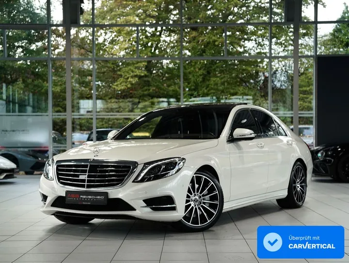 Mercedes-Benz S 500
