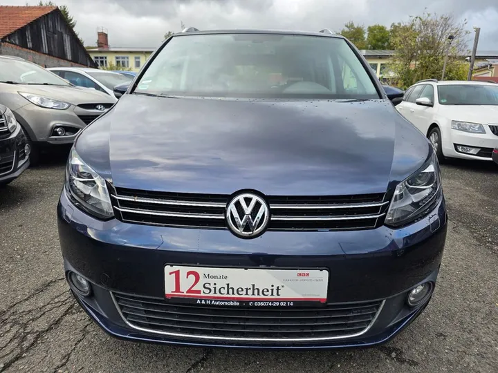 Volkswagen Touran