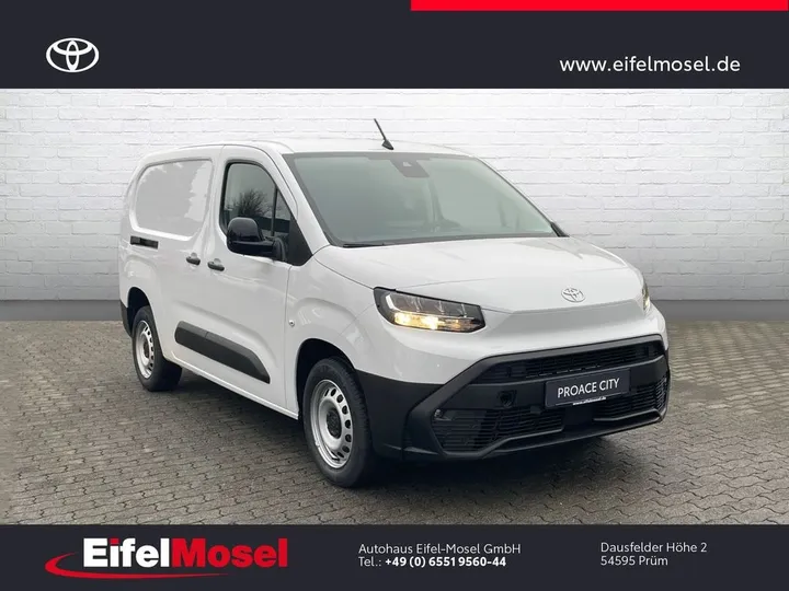 Toyota Proace City (Verso)