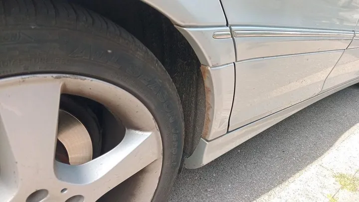 Mercedes-Benz C 320