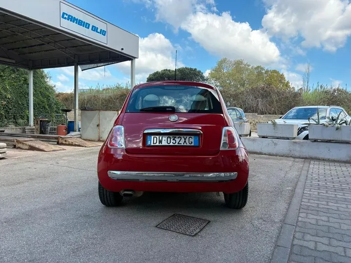 Fiat 500