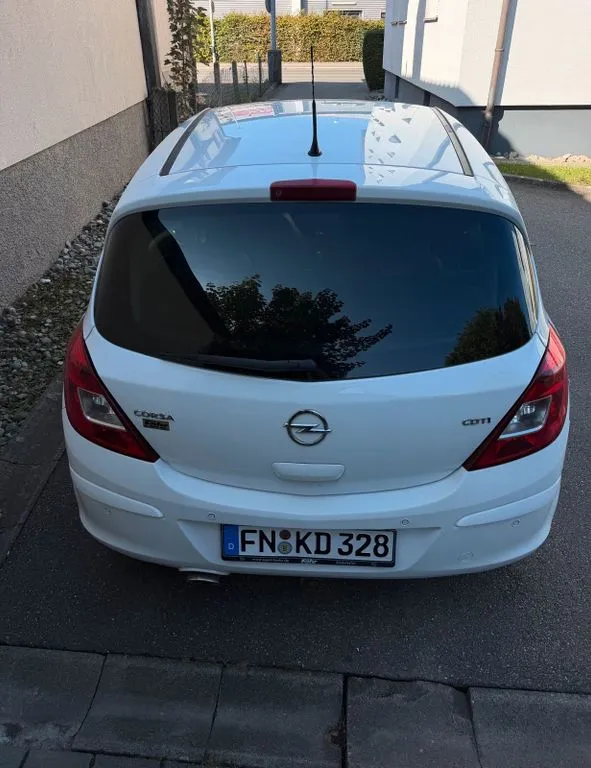 Opel Corsa