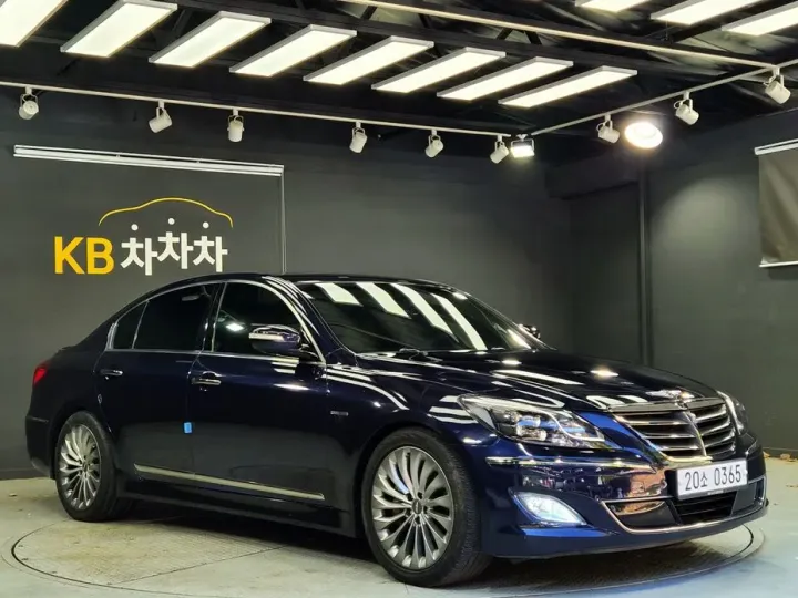 Hyundai Genesis
