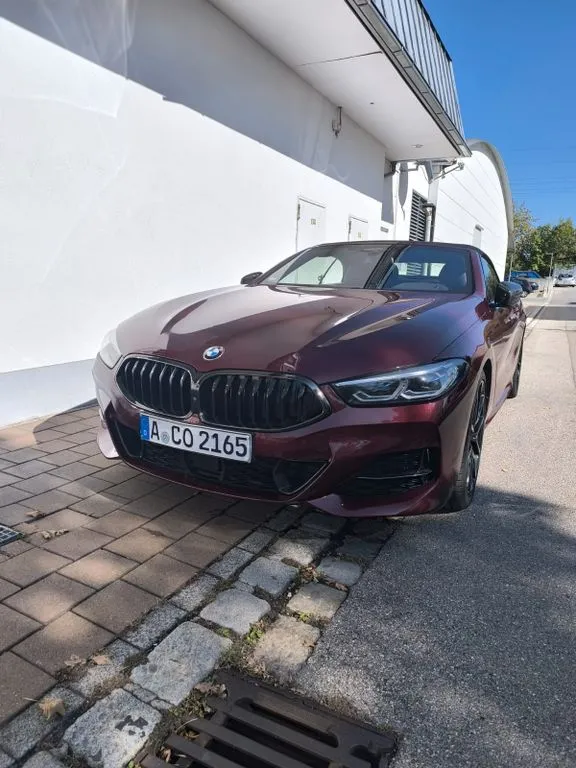 BMW 840