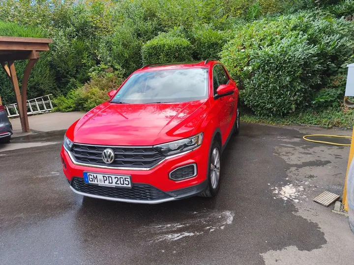 Volkswagen T-Roc