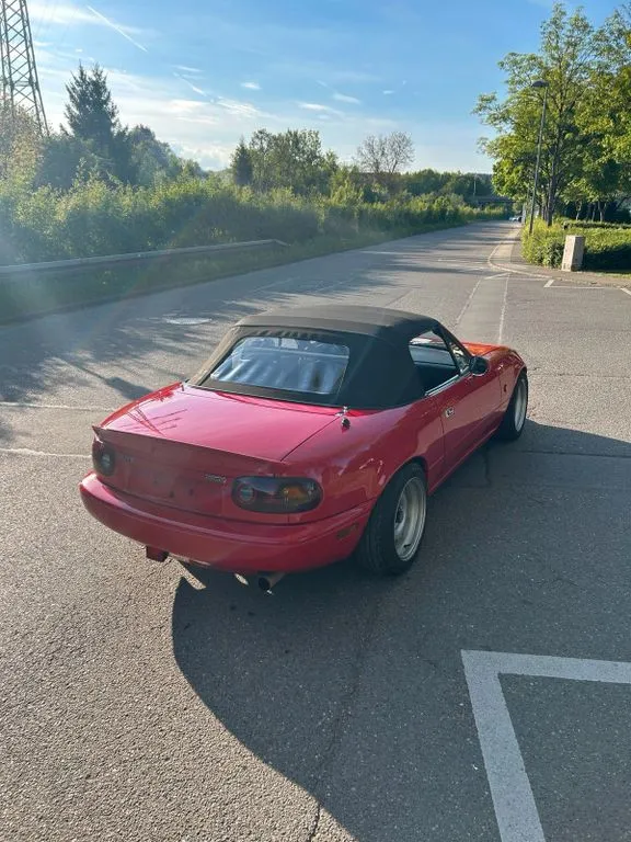 Mazda MX-5