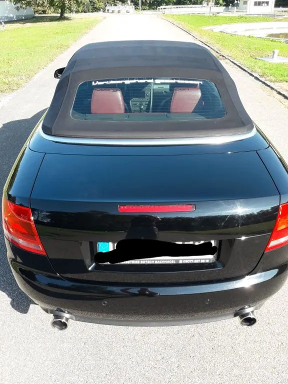 Audi Cabriolet