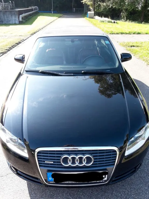 Audi Cabriolet