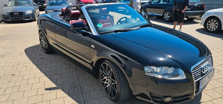 Audi Cabriolet