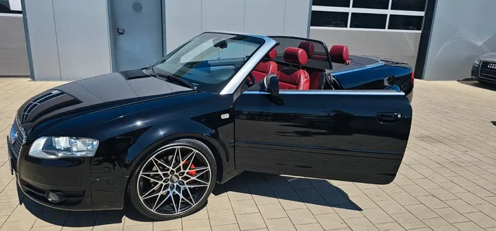 Audi Cabriolet