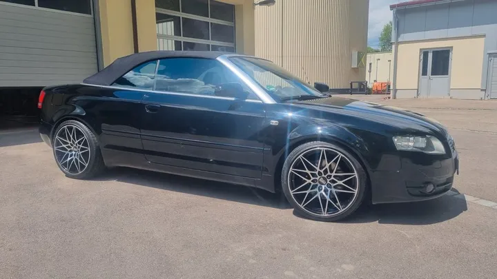 Audi Cabriolet